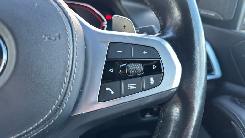 BMW X5 xDrive M50i 5dr Auto Petrol Estate